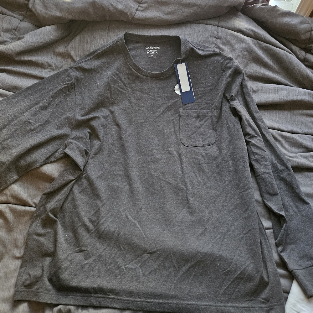 Saddlebred Comfort Flex Long Sleeve